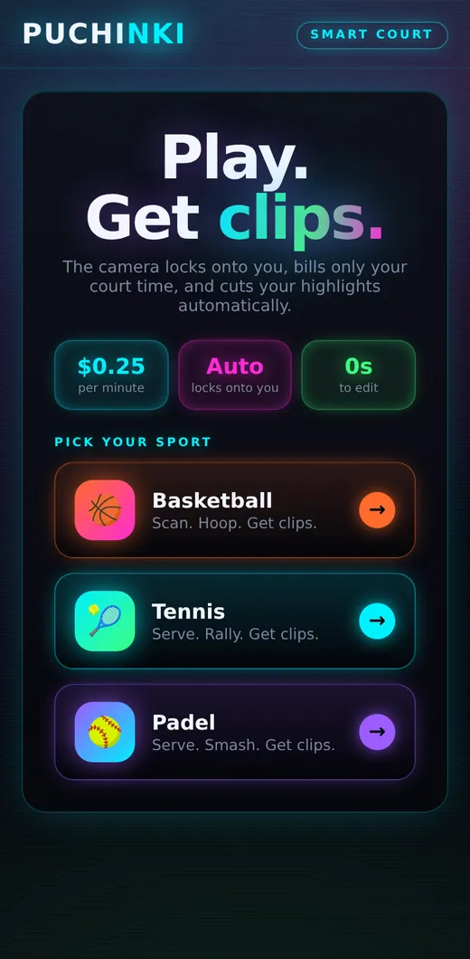 Pick your